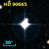 HD  90665