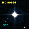 HD  90666