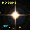 HD  90845