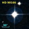 HD  90166
