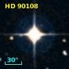 HD  90108