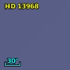 HD  13968