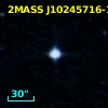 2MASS J10245716-1430095