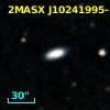 2MASX J10241995-1325227