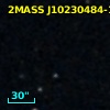 2MASS J10230484-1336087