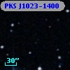 PKS J1023-1400