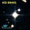 HD  89491