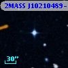 2MASS J10210489-1628367