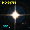 HD  90766