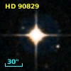 HD  90829