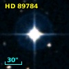 HD  89784