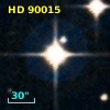HD  90015