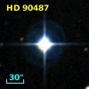 HD  90487