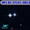 BPS BS 17582-0021