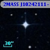 2MASS J10242111-1720179