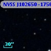 NVSS J102650-175616