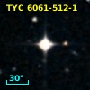 TYC 6061-512-1
