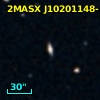 2MASX J10201148-1535075