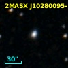 2MASX J10280095-1802305