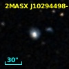 2MASX J10294498-1618119