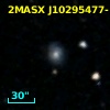 2MASX J10295477-1554260