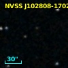 NVSS J102808-170230