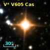 V* V605 Cas