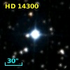 HD  14300
