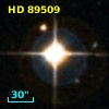 HD  89509