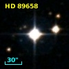 HD  89658