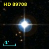 HD  89708