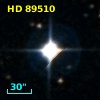 HD  89510
