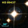 HD  89437