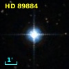 HD  89884