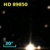 HD  89850