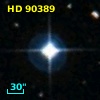 HD  90389