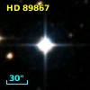 HD  89867