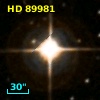 HD  89981