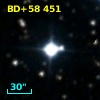 BD+58   451