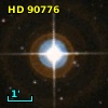 HD  90776