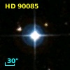 HD  90085