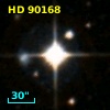 HD  90168
