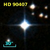HD  90407