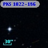PKS 1022-186