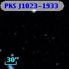 PKS J1023-1933