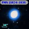PMN J1024-1838