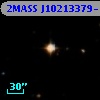 2MASS J10213379-1905284