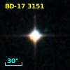 BD-17  3151