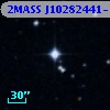2MASS J10282441-1847045