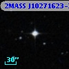 2MASS J10271623-2034334